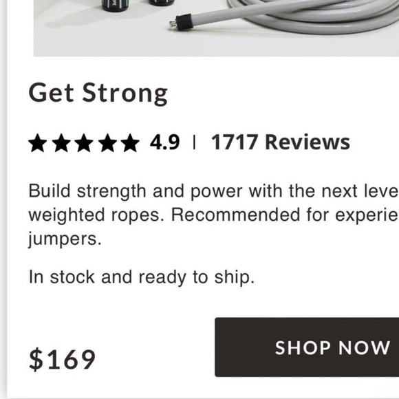 Crossrope Jump Rope - Picture 3 of 4